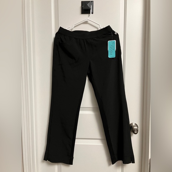 Cherokee Infinity Scrub Petite Length Pants Size Small - Picture 1 of 4
